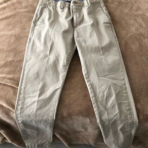 Banana Republic khakis